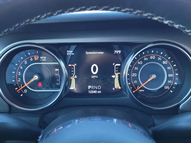 Used 2020 Jeep Gladiator Sport w/ Quick Order Package 24S image 28