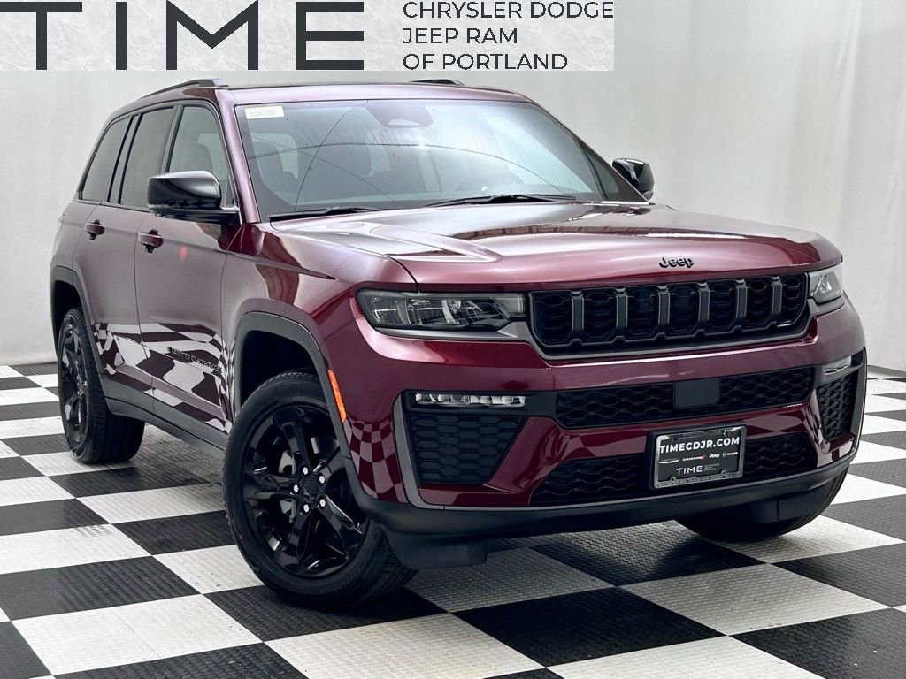 New 2026 Jeep Grand Cherokee Limited image 1