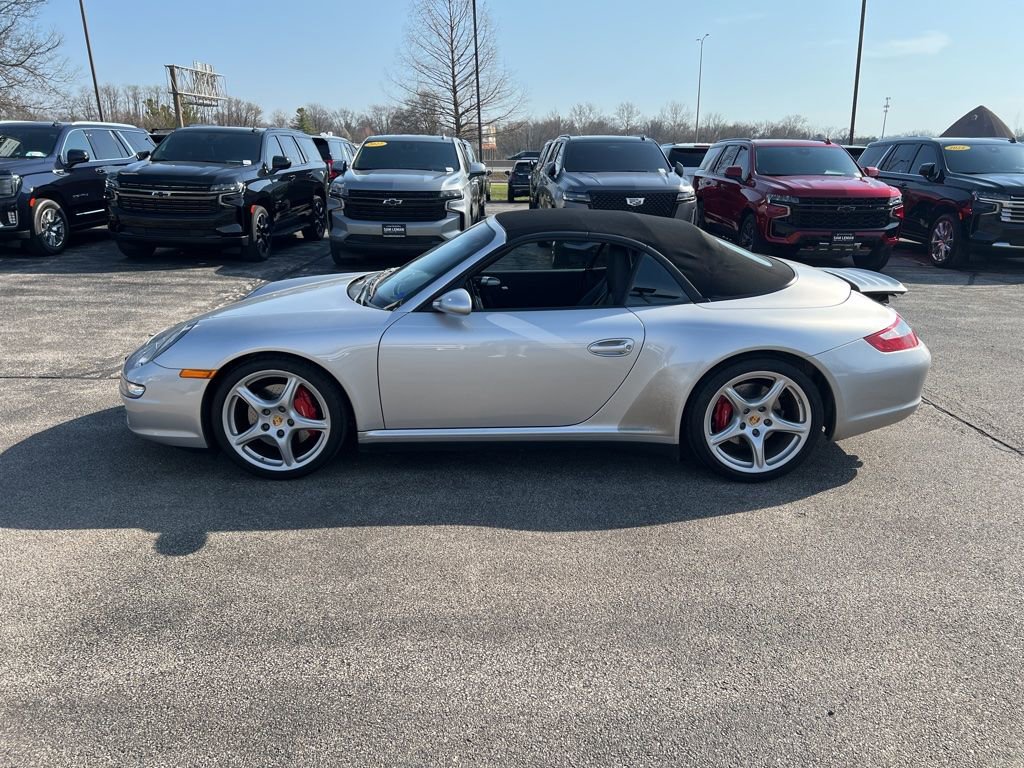Used 2007 Porsche 911 Carrera 4S image 2