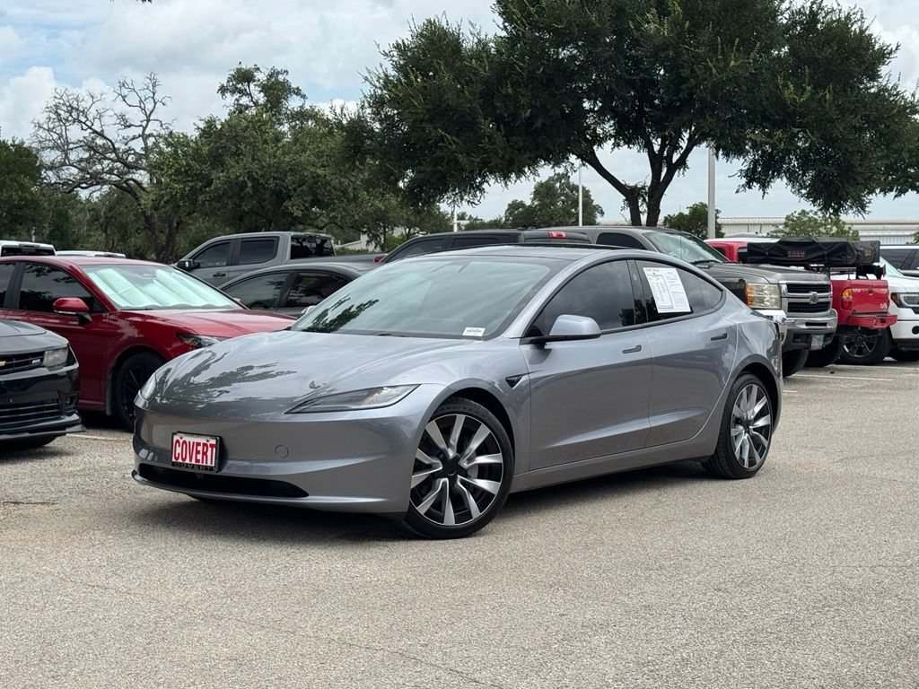 Used 2026 Tesla Model 3