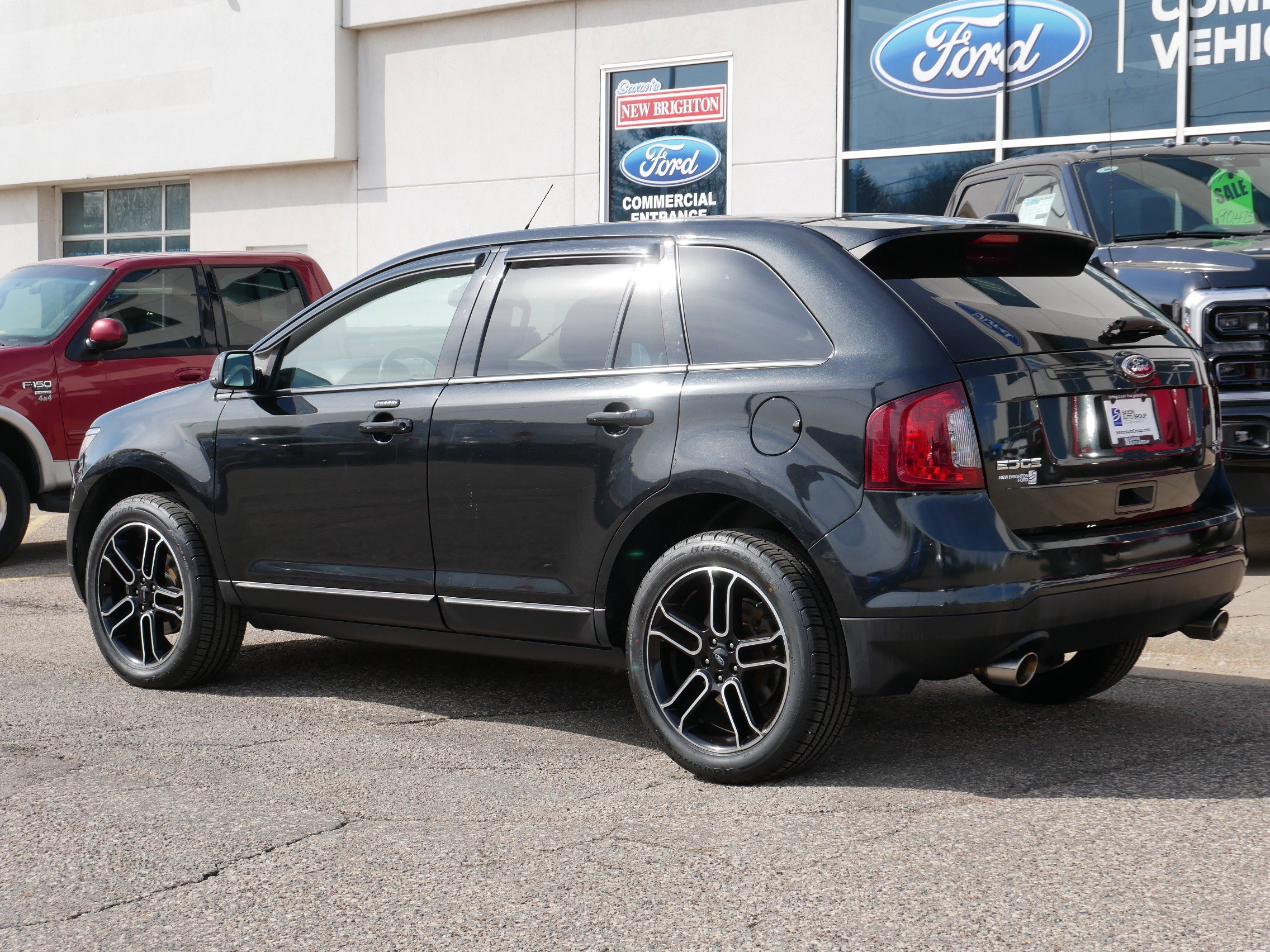 Used 2013 Ford Edge SEL image 27