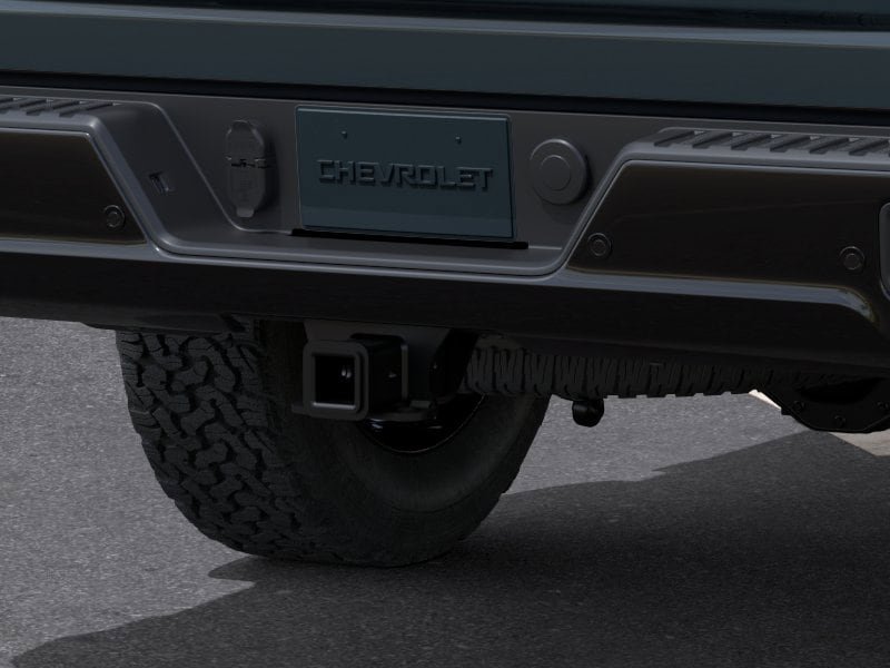 New 2026 Chevrolet Silverado 2500 LTZ w/ Trail Boss Package AWD/4WD image 14