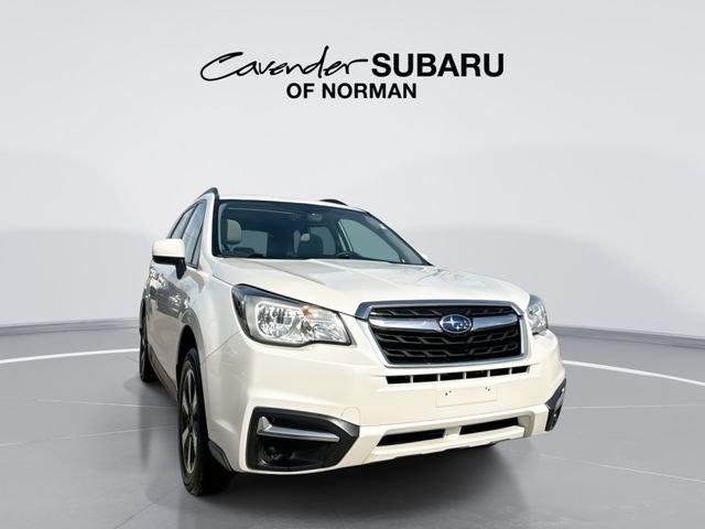 Used 2018 Subaru Forester 2.5i Premium w/ All-Weather Package image 1