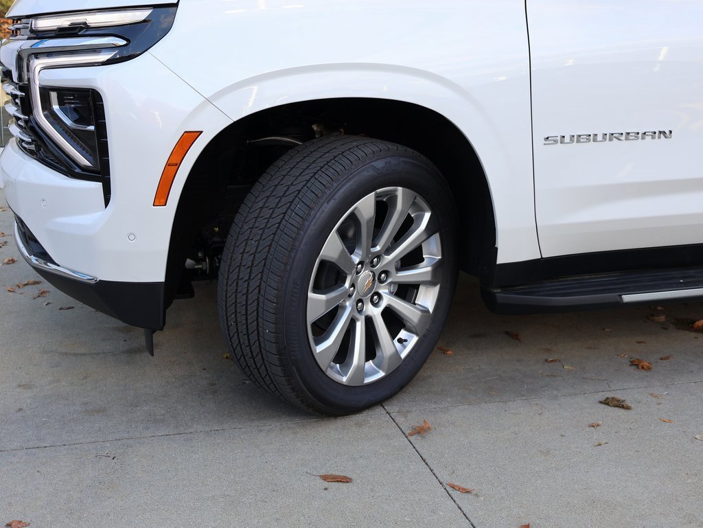 New 2025 Chevrolet Suburban Premier w/ Sun And Tow Package image 48