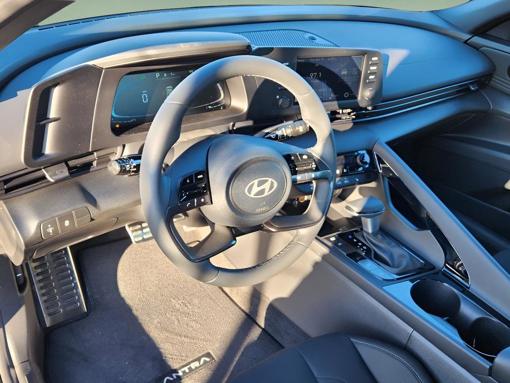 New 2026 Hyundai Elantra SEL Sport Premium FWD image 14