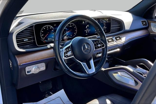 Used 2021 Mercedes-Benz GLE 350 4MATIC image 20