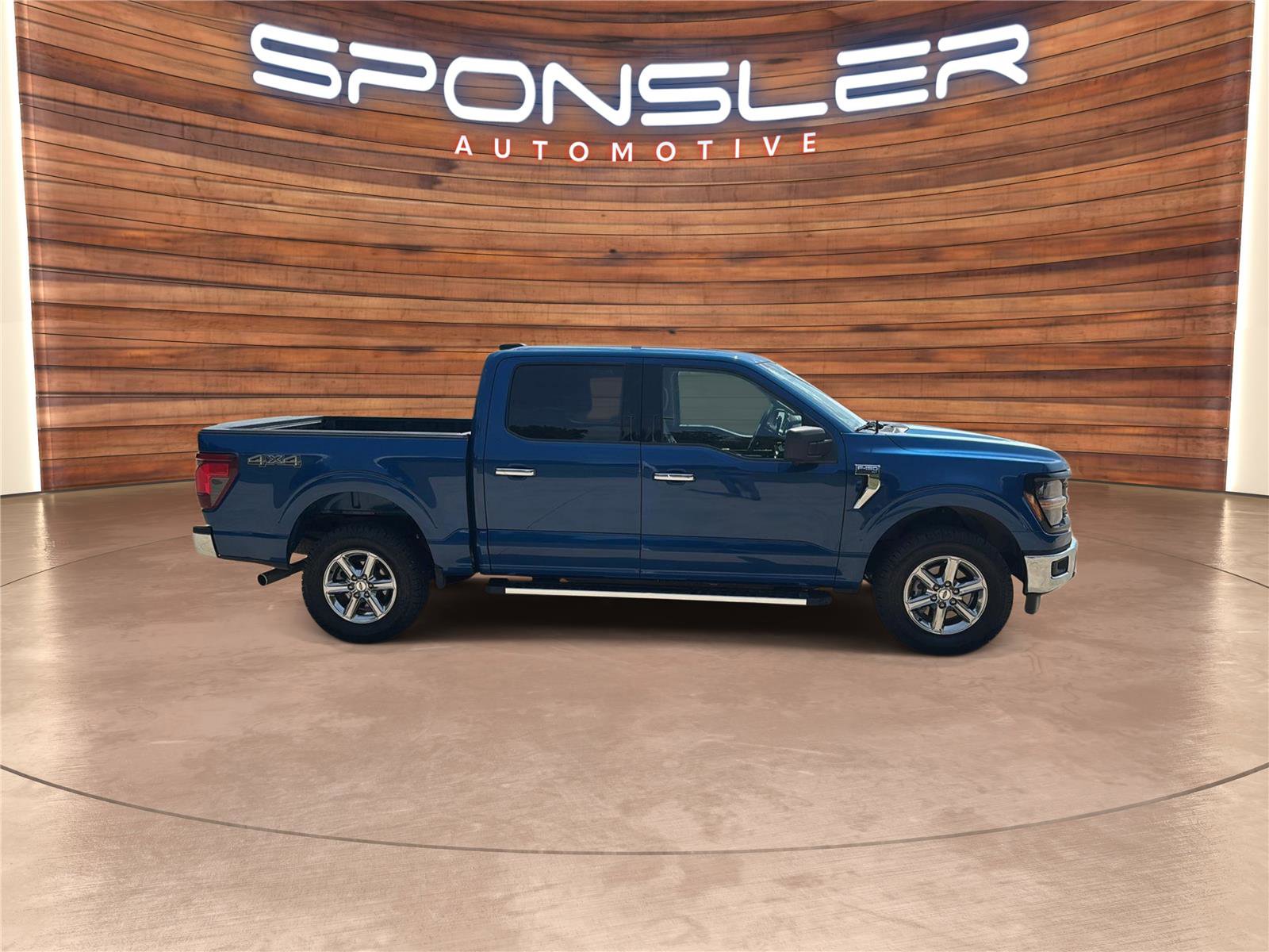 Used 2024 Ford F150 XLT w/ Tow/Haul Package image 4