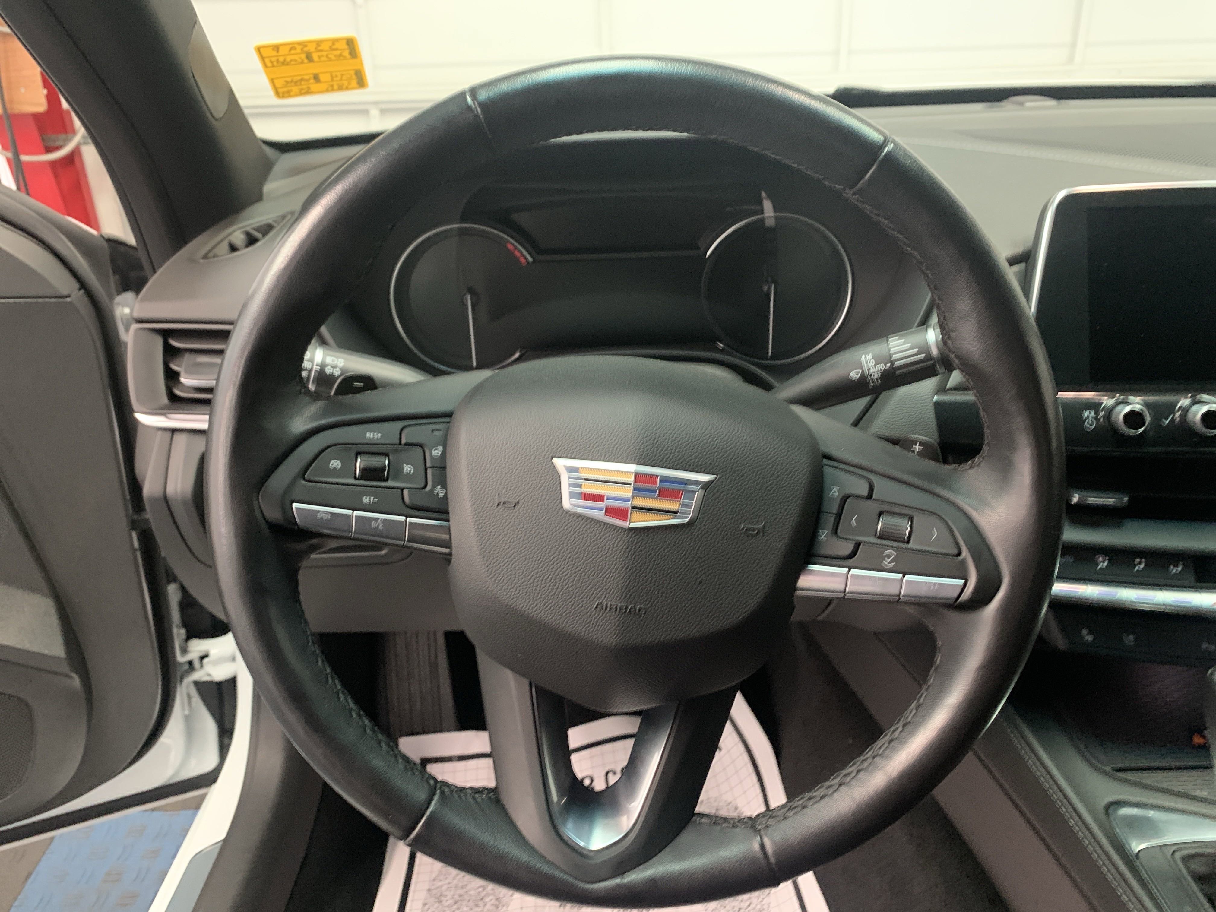 Used 2024 Cadillac CT4 Premium Luxury w/ Climate Package image 16
