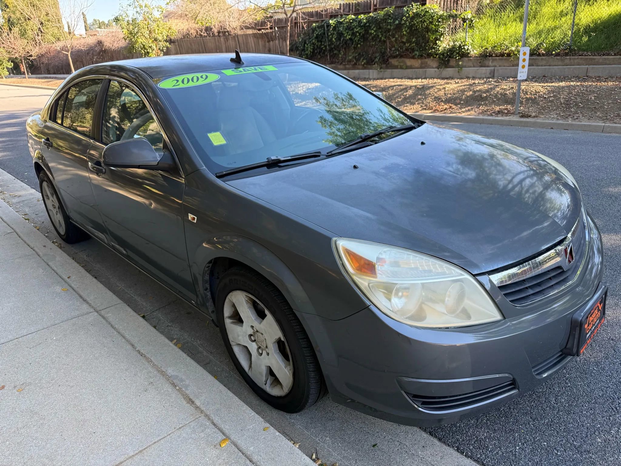 Used 2009 Saturn Aura XE w/ Convenience Package FWD image 7