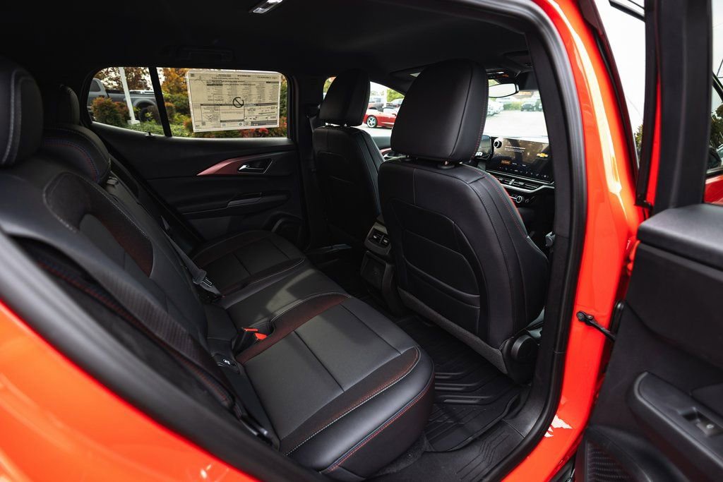 New 2026 Chevrolet Equinox EV RS image 20