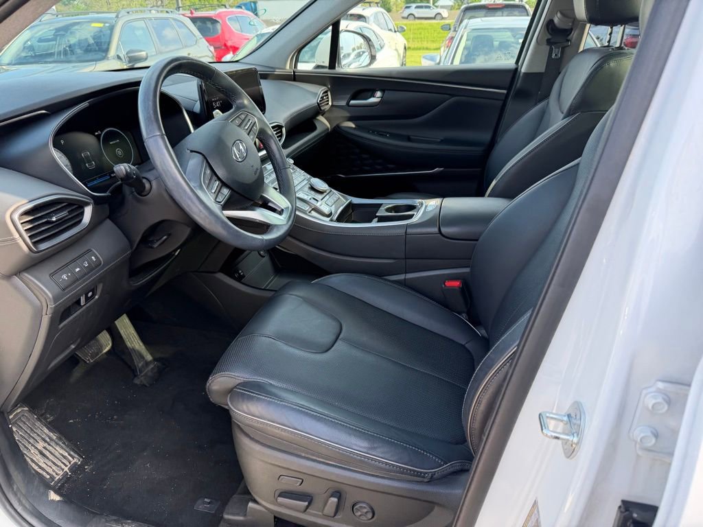 Used 2023 Hyundai Santa Fe Limited AWD/4WD image 6