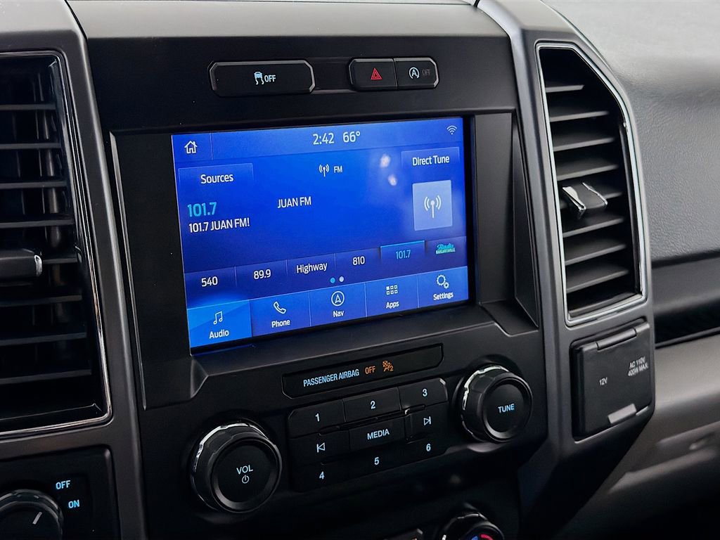 Used 2020 Ford F150 XLT w/ Equipment Group 302A Luxury image 16