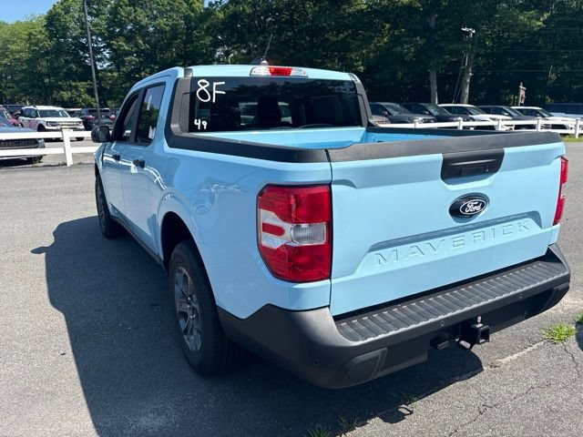 New 2026 Ford Maverick XLT w/ Equipment Group 301A AWD/4WD image 7
