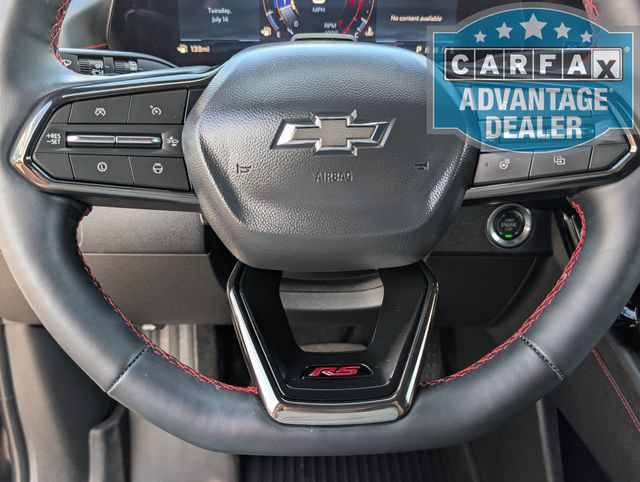 Used 2025 Chevrolet Traverse RS w/ LPO, Floor Liner Package FWD image 5