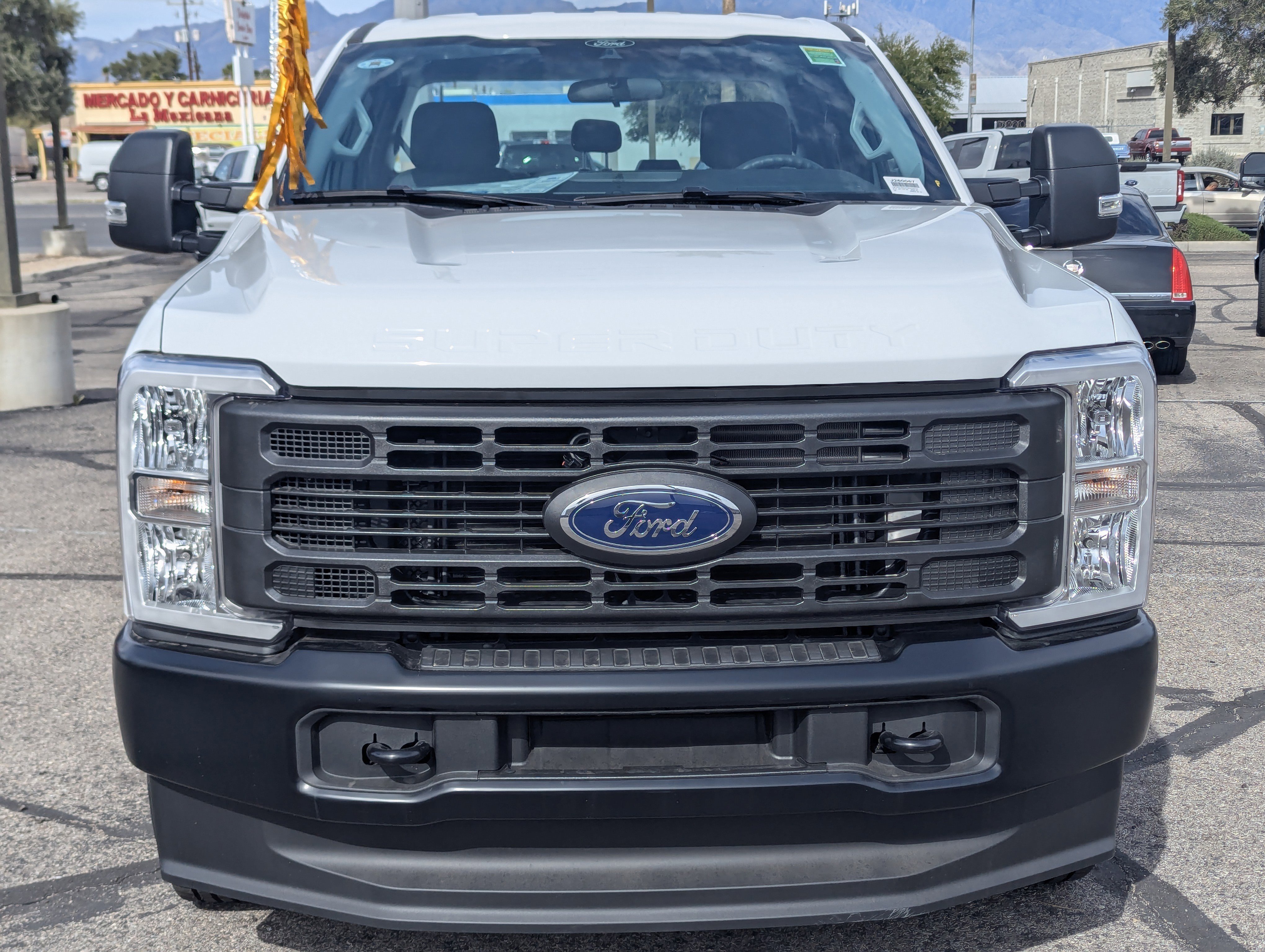 New 2026 Ford F350 XL image 8