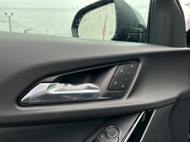 New 2027 Chevrolet Equinox RS w/ Safety and Technology Package AWD/4WD image 24