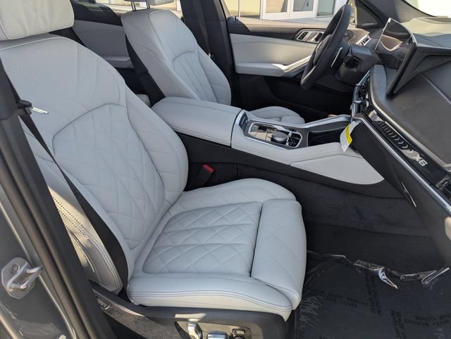 Used 2027 BMW X6 xDrive40i w/ Climate Comfort Package AWD/4WD image 12