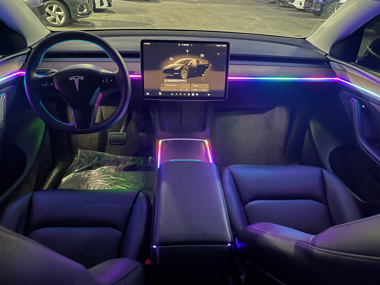 Used 2024 Tesla Model Y Long Range image 57