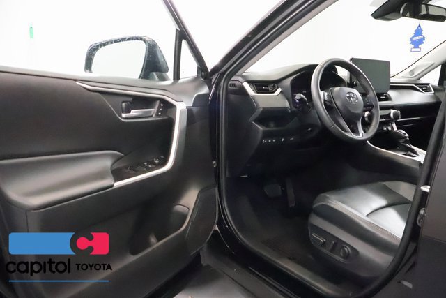 Certified 2024 Toyota RAV4 XLE Premium AWD/4WD image 9