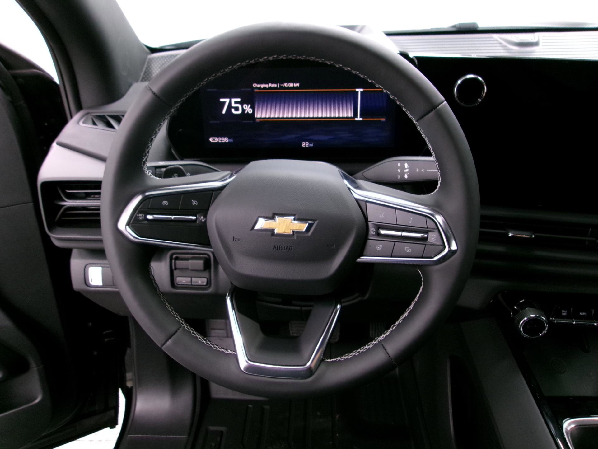 New 2026 Chevrolet Silverado EV LT w/ Plus Package image 3