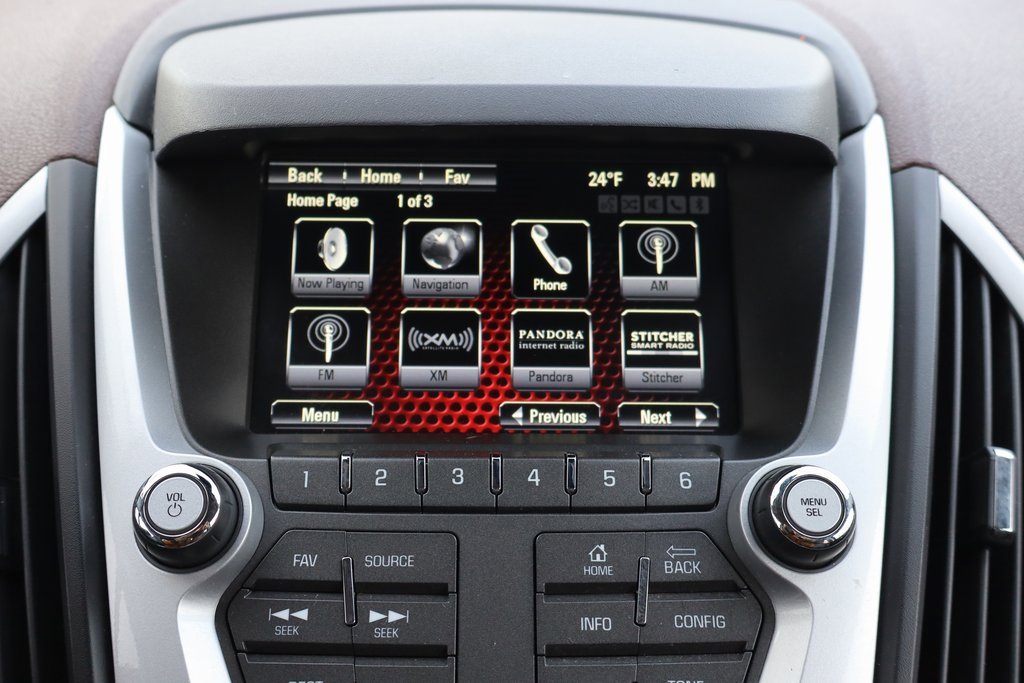 Used 2013 GMC Terrain SLT w/ LPO, Chrome Package image 11