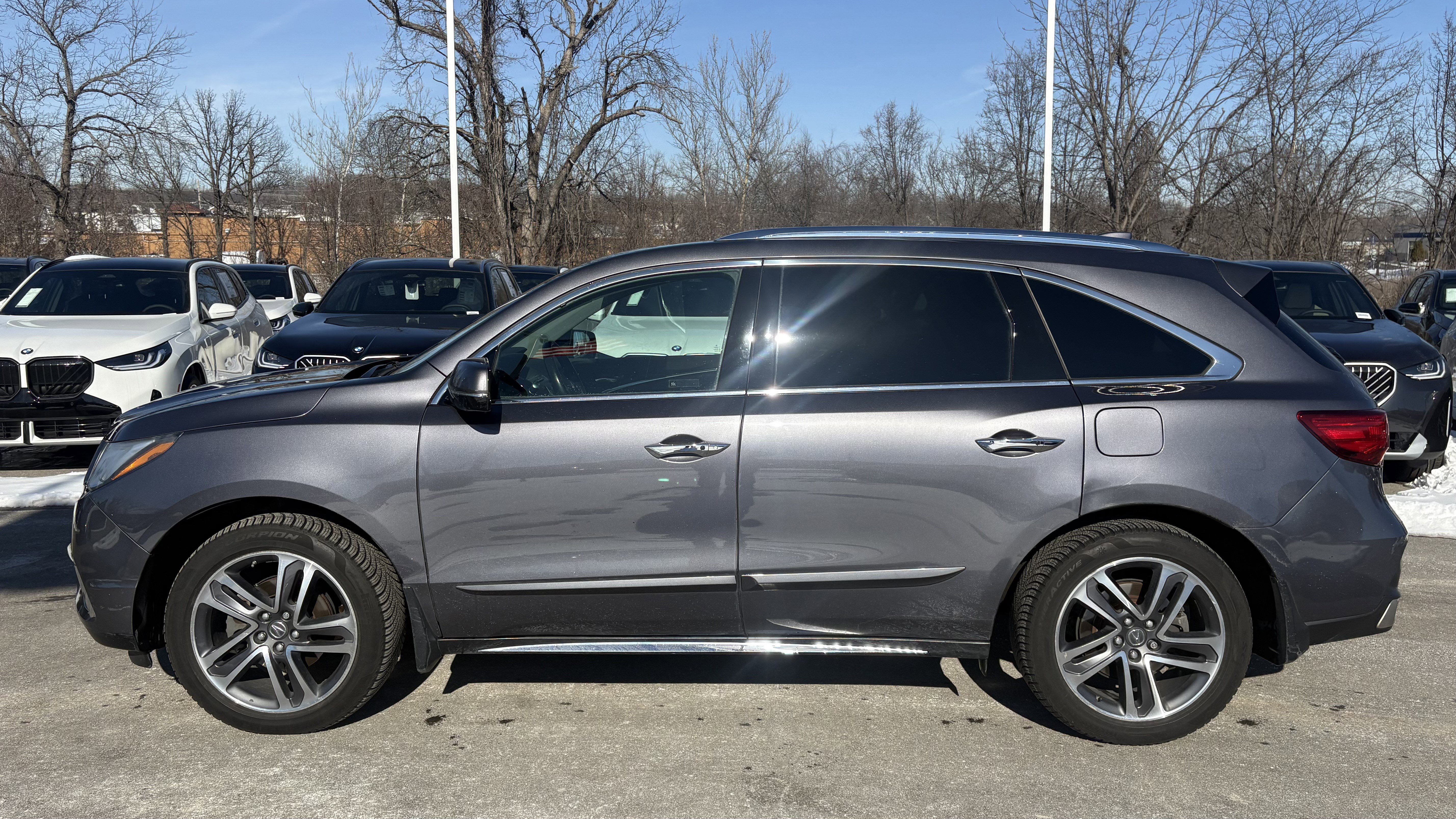 Used 2018 Acura MDX SH-AWD w/ Advance Package image 7