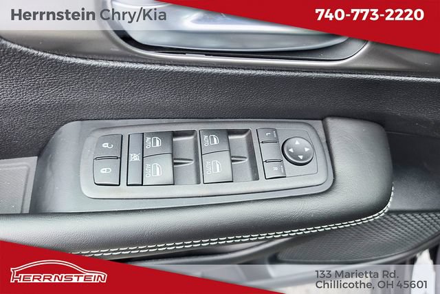 New 2026 Chrysler Voyager LX FWD image 15