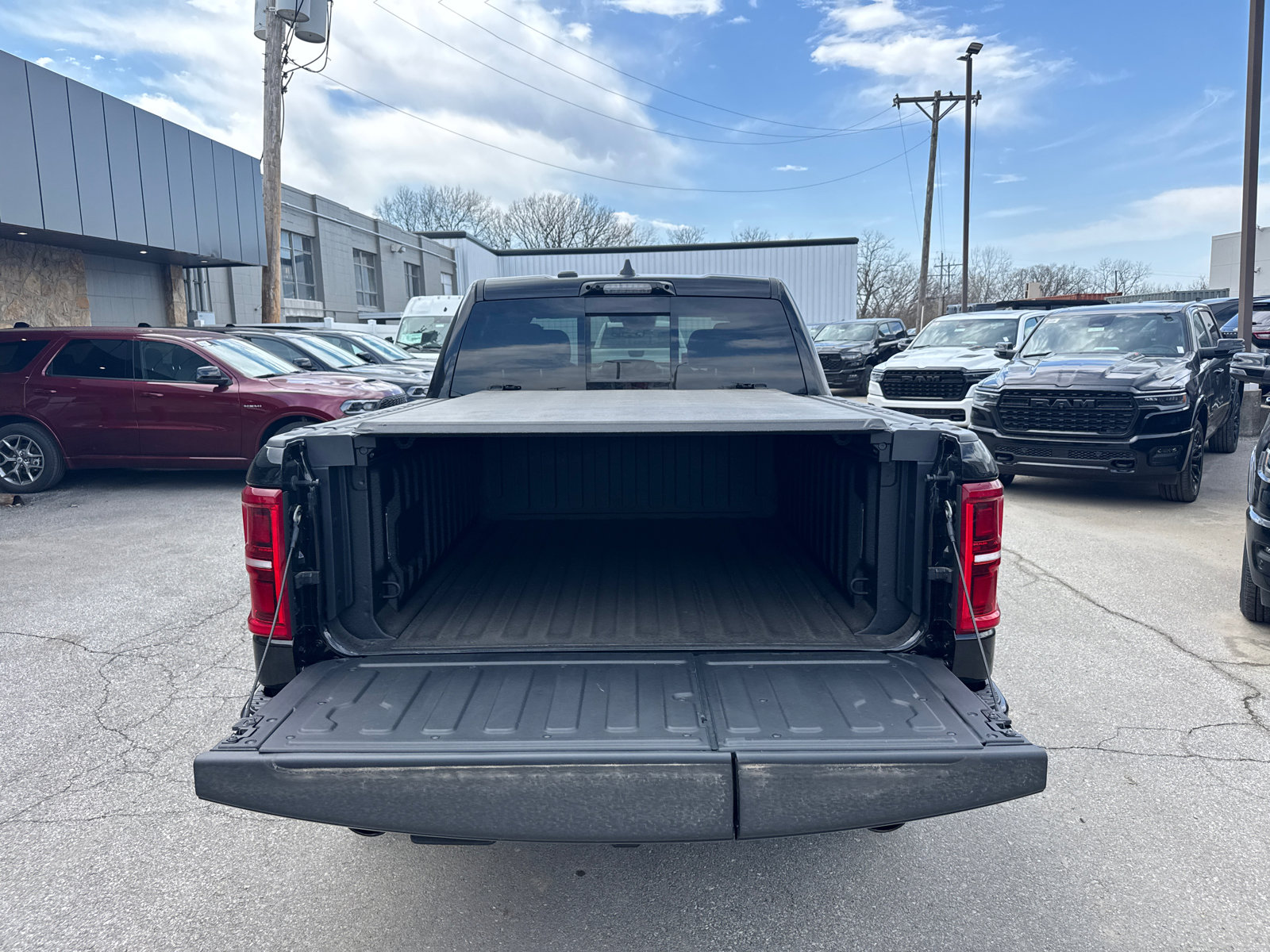 New 2026 RAM 1500 Limited image 16