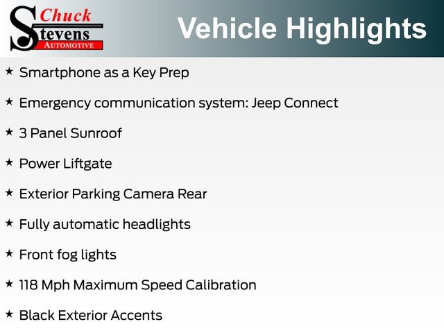 New 2026 Jeep Grand Wagoneer Limited AWD/4WD image 39