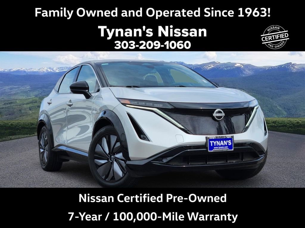 Used 2023 Nissan Ariya FWD