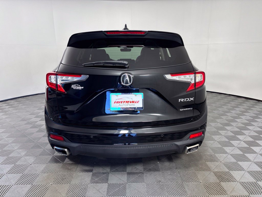 Certified 2024 Acura RDX w/ Technology Package AWD/4WD image 7