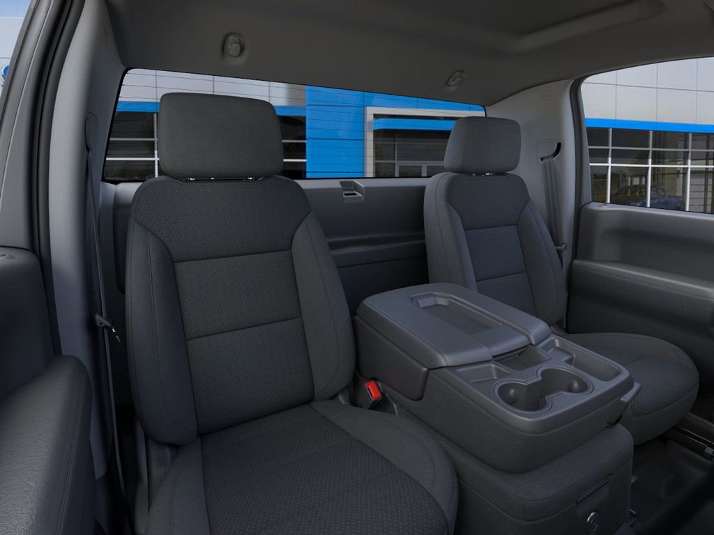 New 2026 Chevrolet Silverado 1500 W/T w/ WT Safety Package RWD image 16