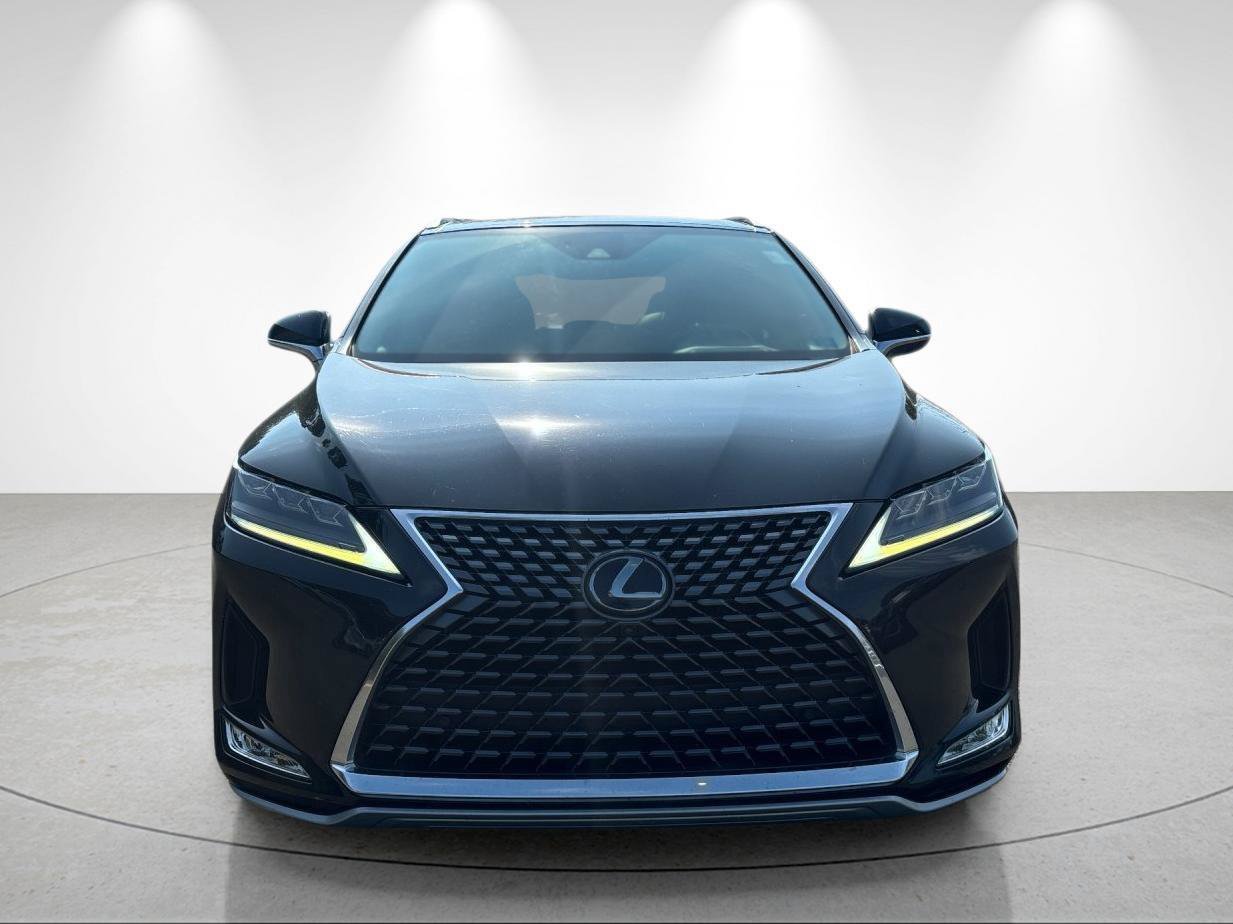 Used 2020 Lexus RX 350 FWD w/ Luxury Package image 8