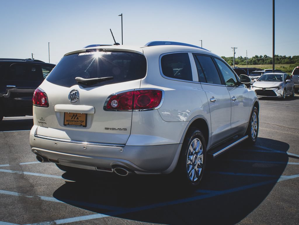 Used 2012 Buick Enclave Leather w/ LPO, Cargo Convenience Pkg FWD image 32