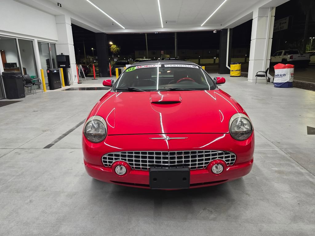 Used 2002 Ford Thunderbird image 8