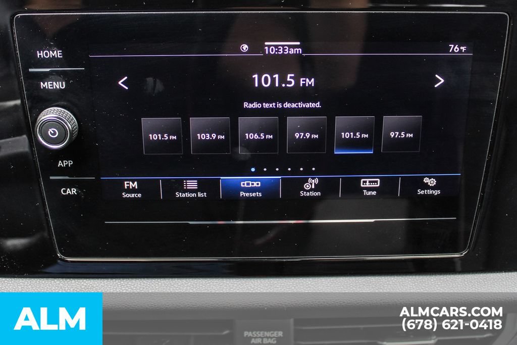 Used 2025 Volkswagen Jetta Sport FWD image 31