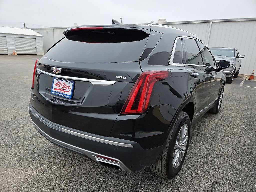 Used 2023 Cadillac XT5 Premium Luxury image 7