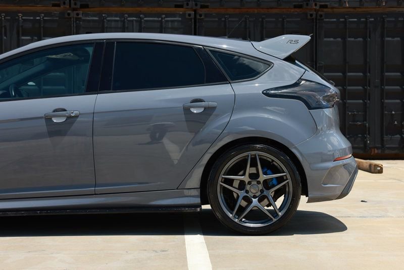 Used 2016 Ford Focus RS AWD/4WD image 28