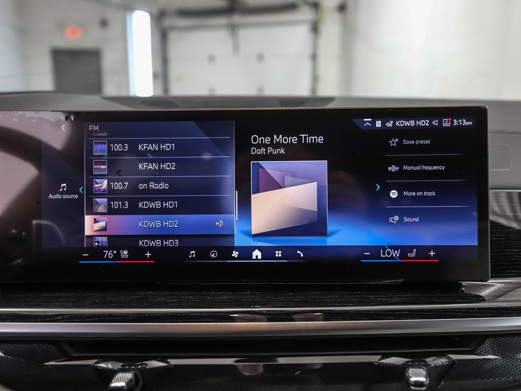 Used 2026 BMW X7 xDrive40i w/ M Sport Package image 14