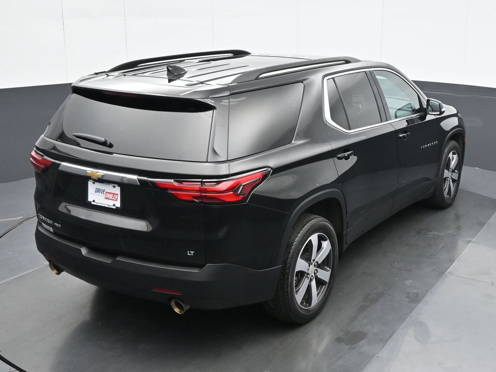 Used 2023 Chevrolet Traverse LT w/ LT Premium Package AWD/4WD image 21