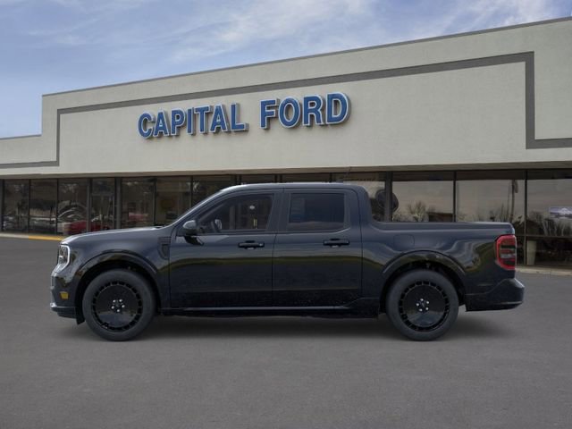 New 2026 Ford Maverick Lobo AWD/4WD image 3