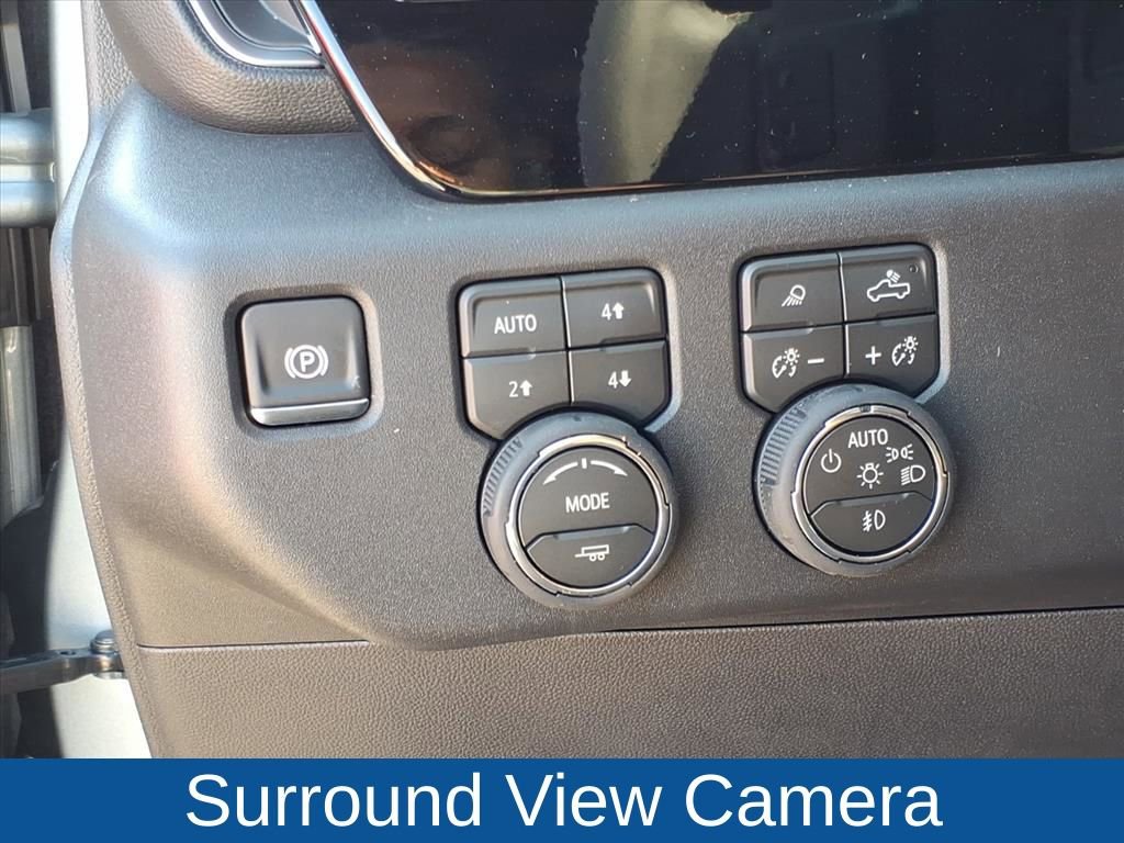 New 2026 Chevrolet Silverado 1500 LT Trail Boss w/ LT Trail Boss Premium Package image 14