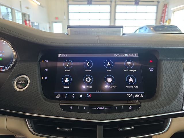 Used 2020 Cadillac CT6 Premium Luxury image 21