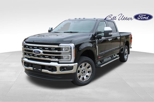 New 2026 Ford F250 Lariat w/ Chrome Package image 1