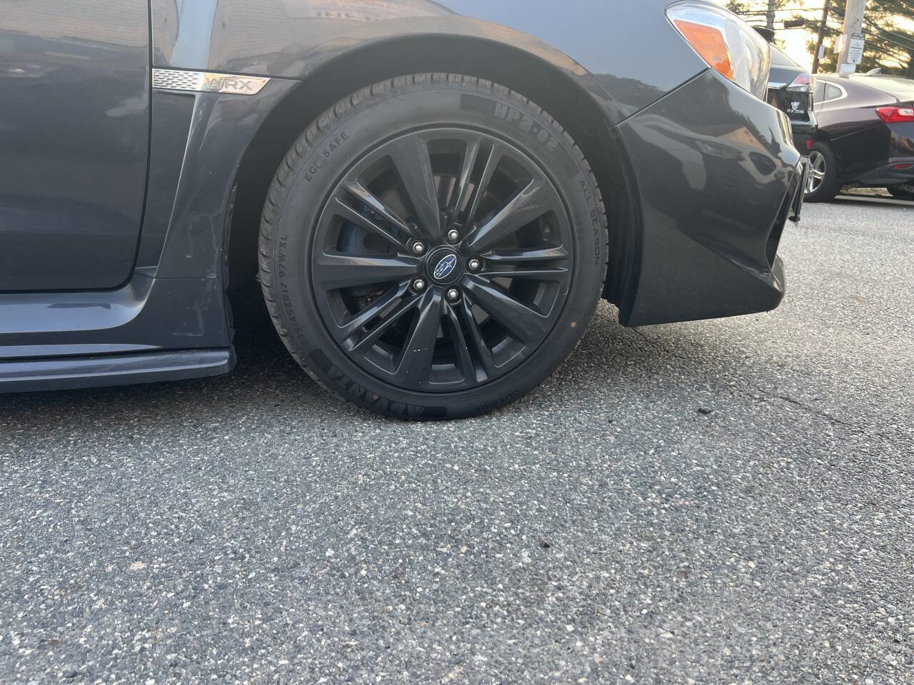 Used 2018 Subaru WRX image 35