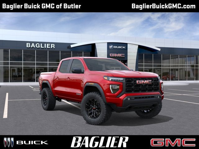 New 2026 GMC Canyon Elevation w/ Convenience Package