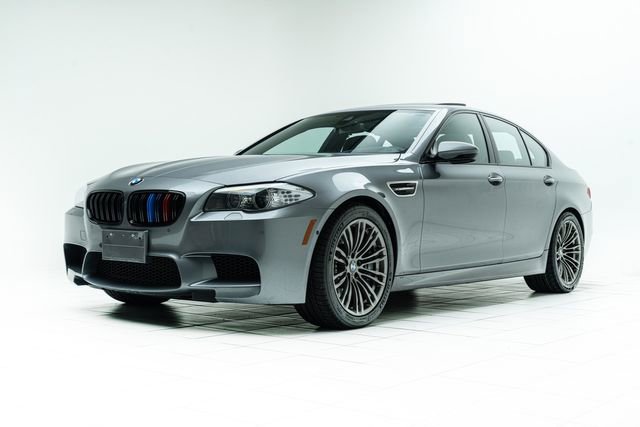 Used 2013 BMW M5 image 8