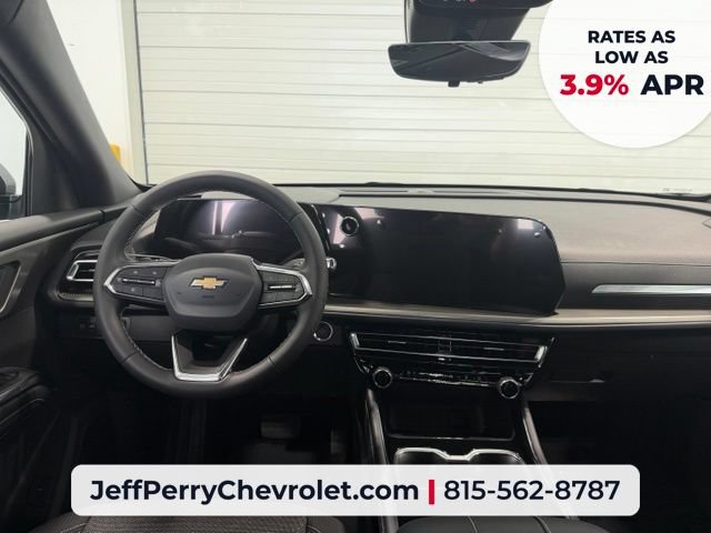 New 2027 Chevrolet Traverse LT w/ Driver Confidence Package AWD/4WD image 27