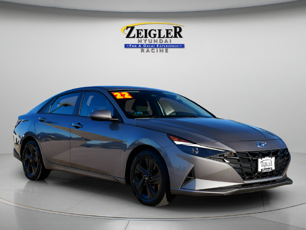 Used 2022 Hyundai Elantra SEL w/ Cargo Package