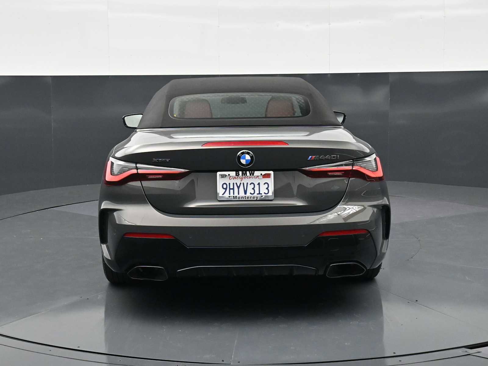 Used 2024 BMW 440i xDrive Convertible w/ Premium Package AWD/4WD image 6